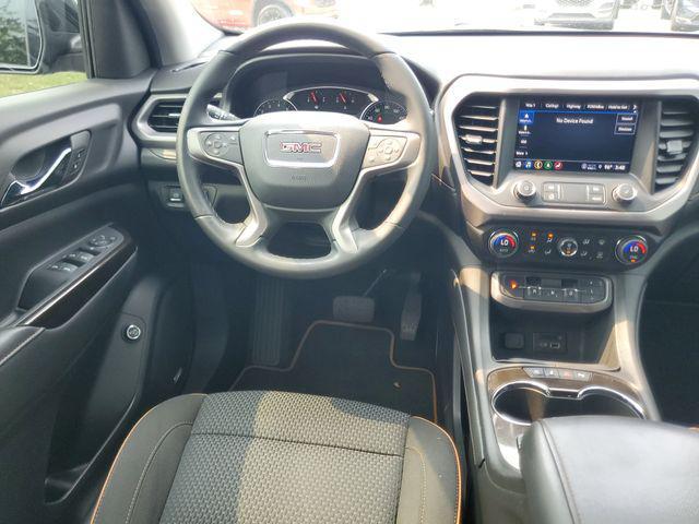 used 2023 GMC Acadia car, priced at $34,796