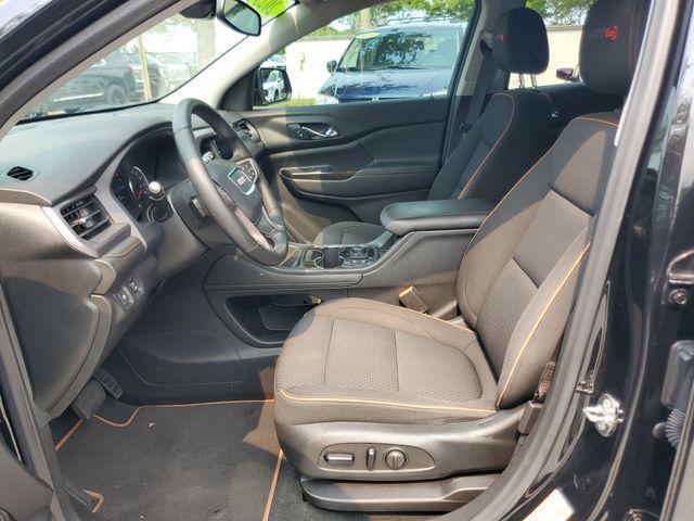 used 2023 GMC Acadia car, priced at $34,796