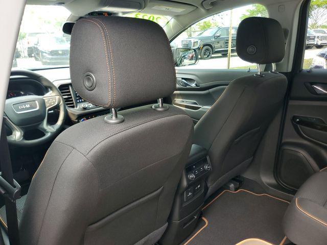 used 2023 GMC Acadia car, priced at $34,796