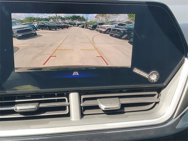 new 2026 Chevrolet Trax car, priced at $27,585