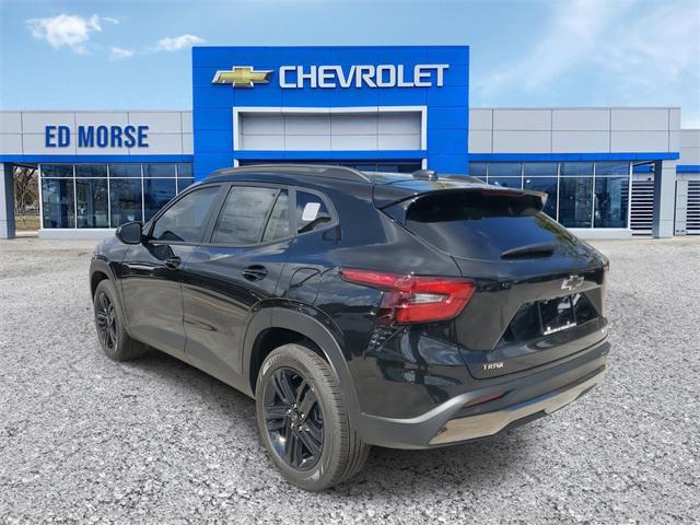 new 2026 Chevrolet Trax car, priced at $27,585