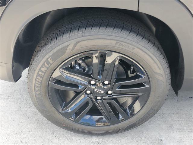 new 2026 Chevrolet Trax car, priced at $27,585