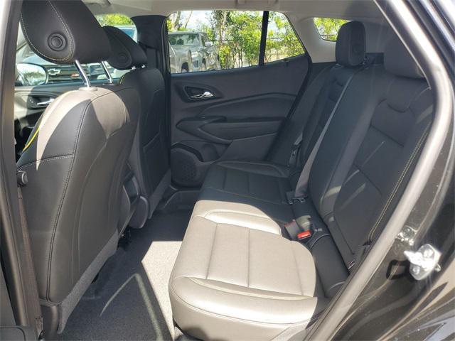 new 2026 Chevrolet Trax car, priced at $27,585