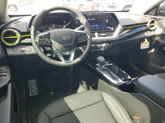 new 2026 Chevrolet Trax car, priced at $27,585
