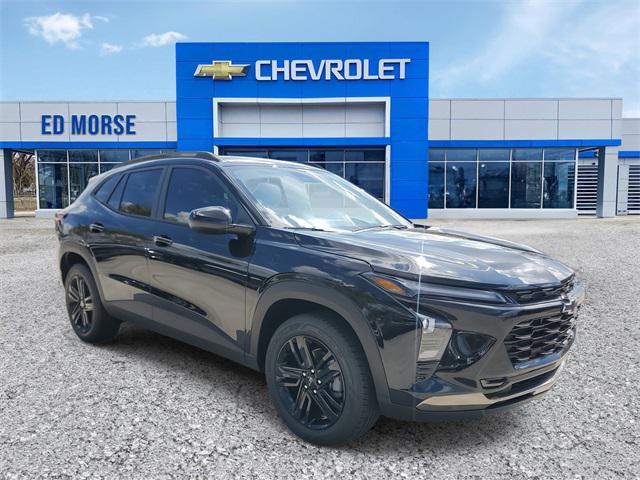 new 2026 Chevrolet Trax car, priced at $27,585
