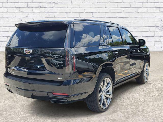 new 2026 Cadillac Escalade car