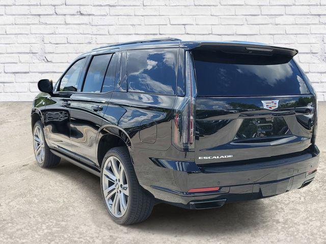 new 2026 Cadillac Escalade car