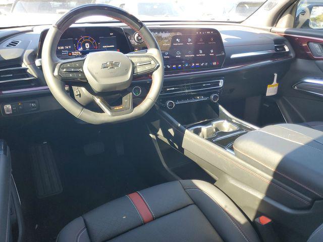 new 2026 Chevrolet Traverse car, priced at $51,119