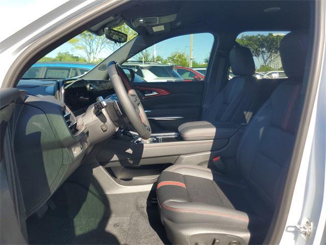 new 2026 Chevrolet Traverse car, priced at $55,714