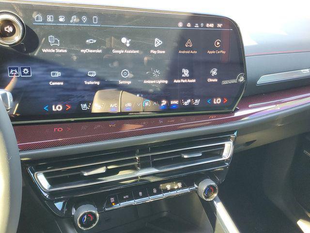 new 2026 Chevrolet Traverse car, priced at $51,119