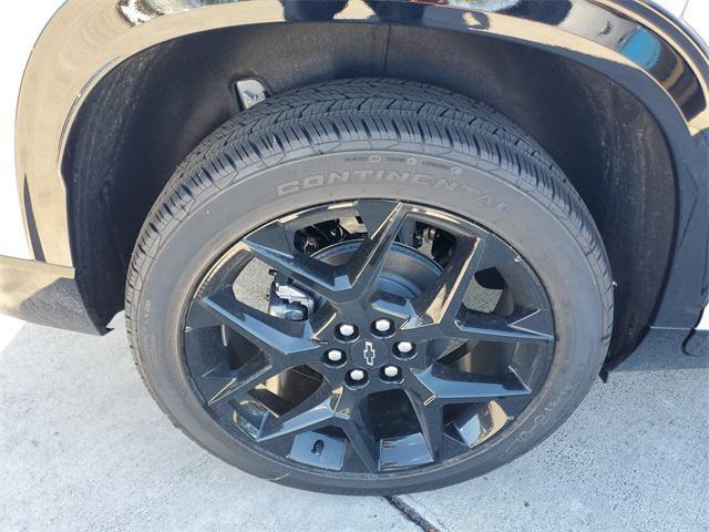 new 2026 Chevrolet Traverse car, priced at $55,714