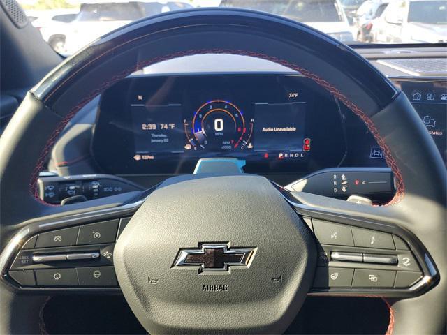 new 2026 Chevrolet Traverse car, priced at $55,714