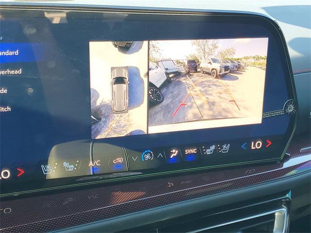 new 2026 Chevrolet Traverse car, priced at $55,714