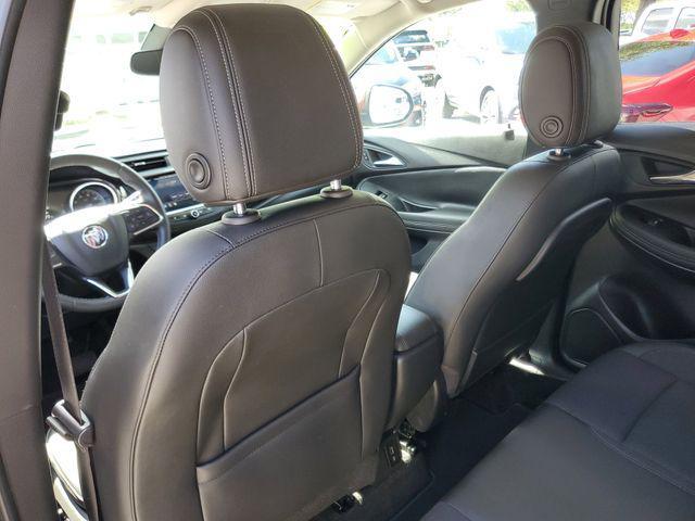 used 2023 Buick Encore GX car, priced at $17,150