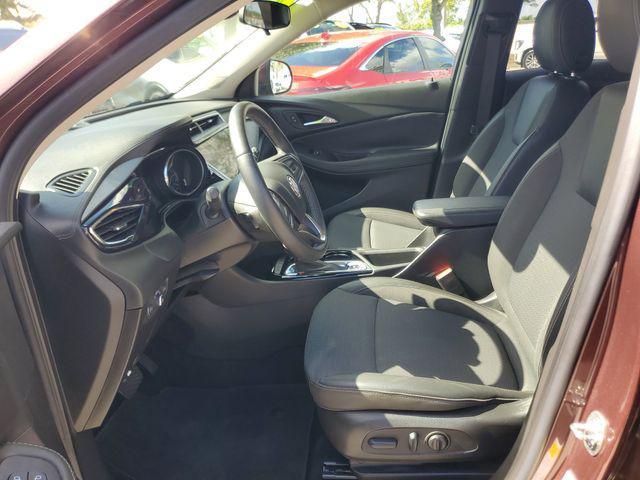 used 2023 Buick Encore GX car, priced at $17,150