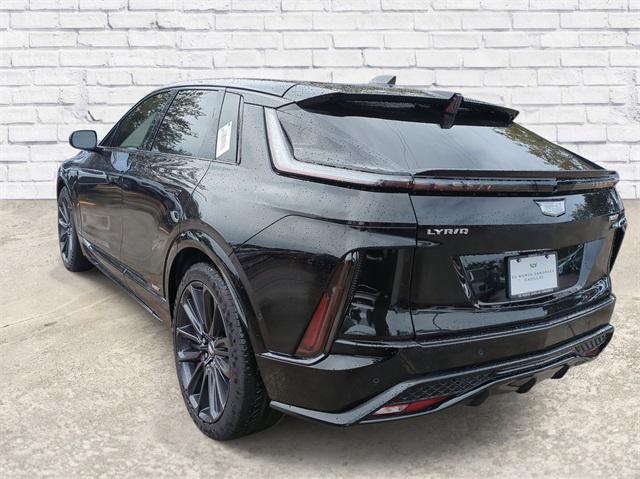 new 2026 Cadillac LYRIQ car, priced at $80,715