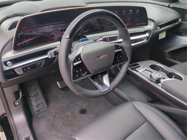 new 2026 Cadillac LYRIQ car, priced at $80,715