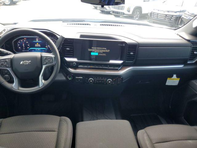 new 2026 Chevrolet Silverado 1500 car, priced at $50,478
