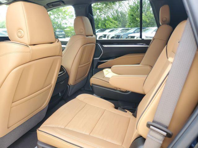 new 2026 Cadillac Escalade car, priced at $115,041