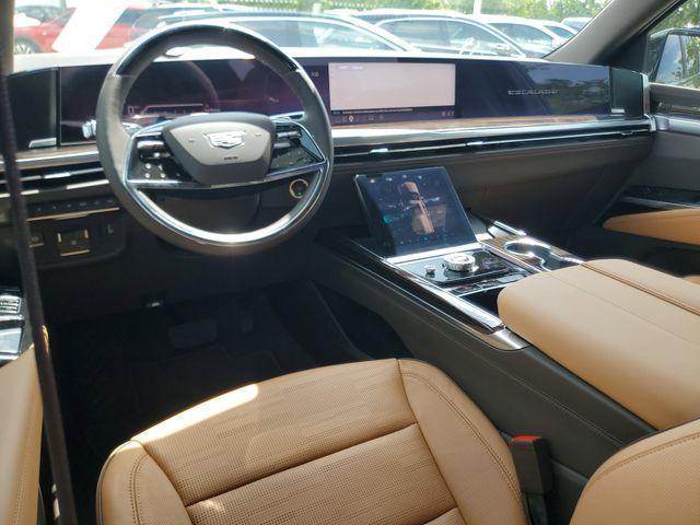 new 2026 Cadillac Escalade car, priced at $115,041