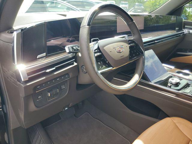 new 2026 Cadillac Escalade car, priced at $115,041
