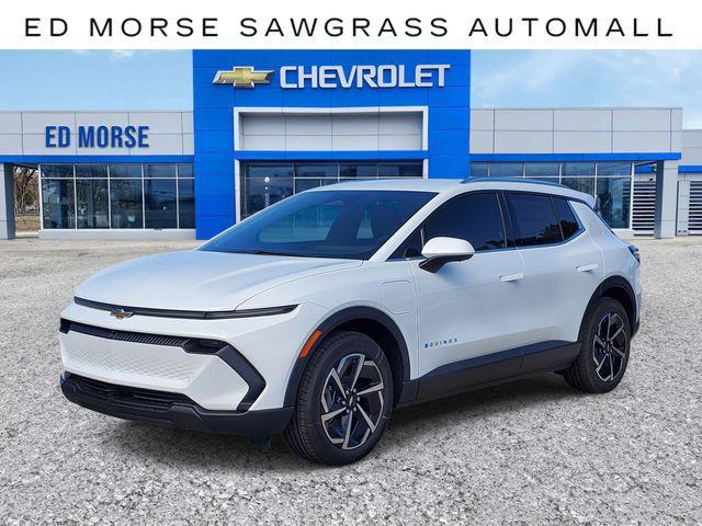 new 2026 Chevrolet Equinox EV car, priced at $28,690