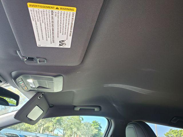 new 2026 Chevrolet Equinox EV car, priced at $28,690