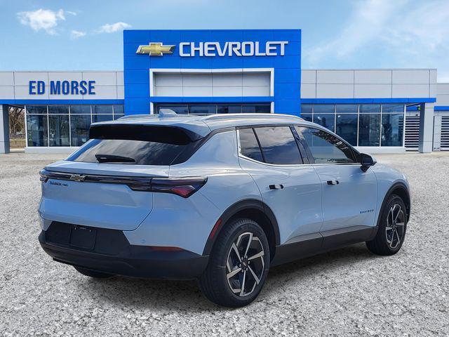 new 2026 Chevrolet Equinox EV car, priced at $28,690