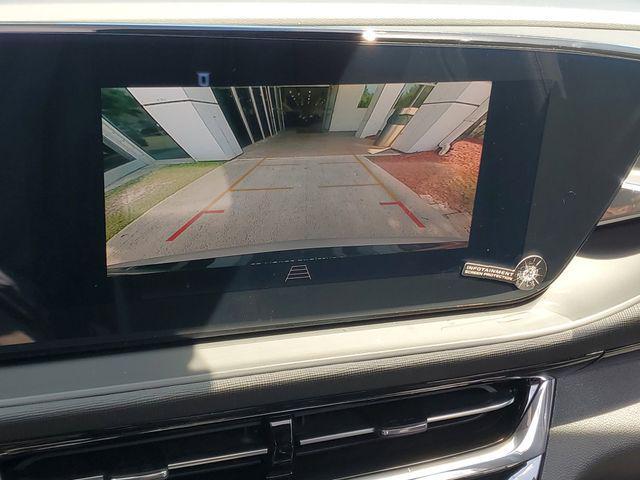 new 2026 Buick Envista car, priced at $28,799