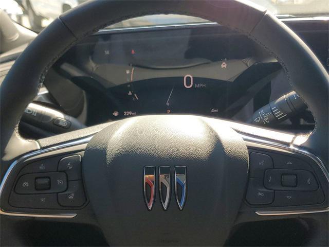 new 2026 Buick Envista car, priced at $28,008