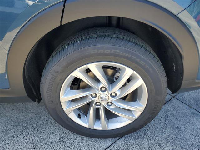 new 2026 Buick Envista car, priced at $28,008