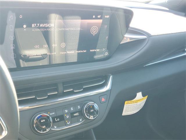 new 2026 Buick Envista car, priced at $28,008