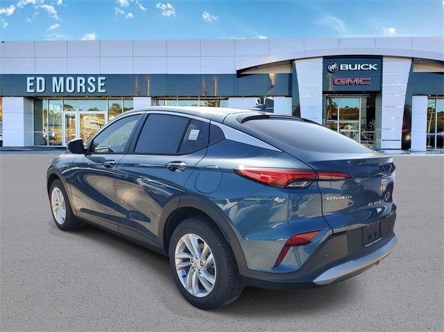 new 2026 Buick Envista car, priced at $28,008