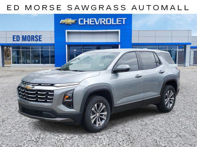 new 2026 Chevrolet Equinox car, priced at $28,334