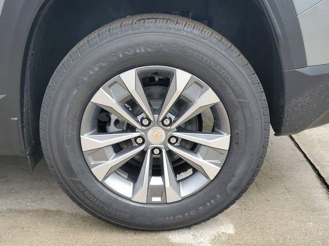 new 2026 Chevrolet Equinox car, priced at $28,334