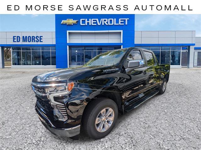 new 2026 Chevrolet Silverado 1500 car, priced at $42,983