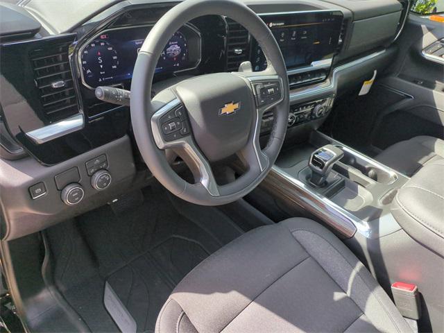 new 2026 Chevrolet Silverado 1500 car, priced at $42,983