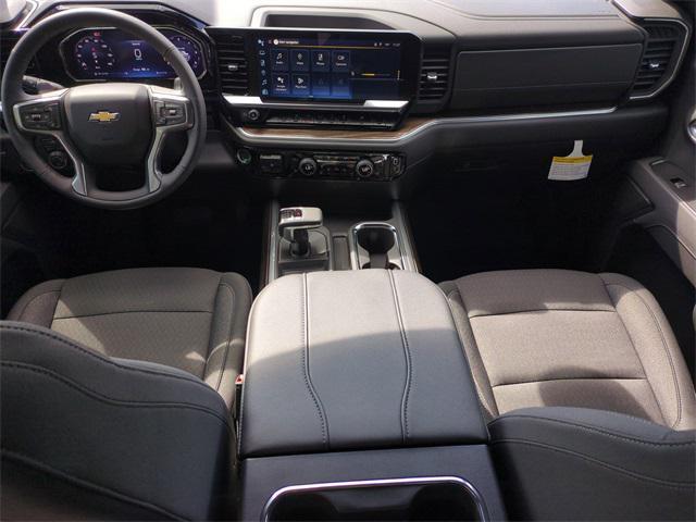 new 2026 Chevrolet Silverado 1500 car, priced at $42,983