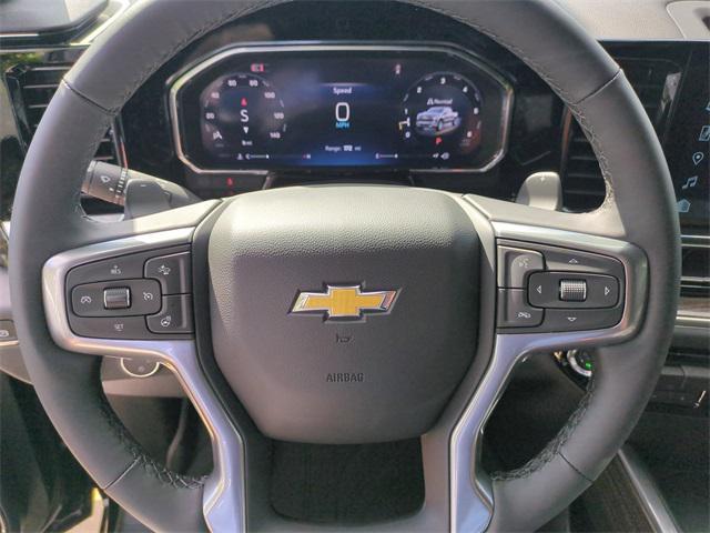 new 2026 Chevrolet Silverado 1500 car, priced at $42,983