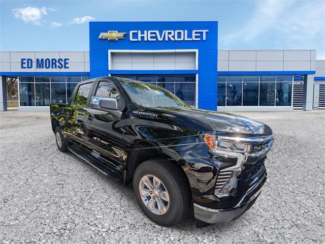 new 2026 Chevrolet Silverado 1500 car, priced at $42,983