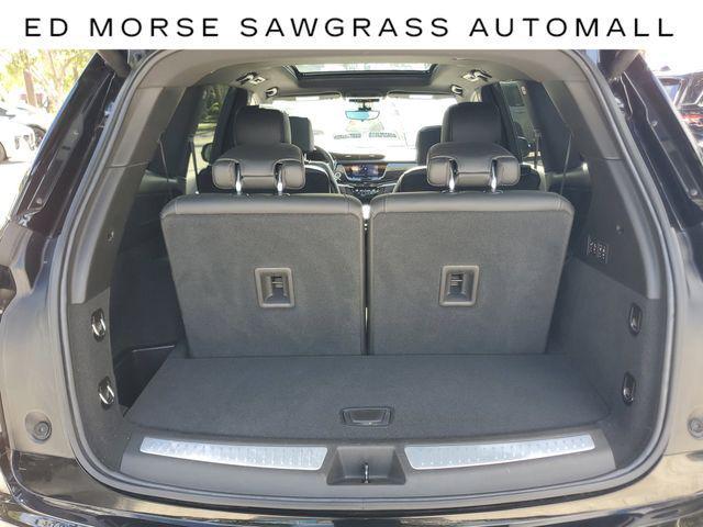 used 2023 Cadillac XT6 car, priced at $38,999