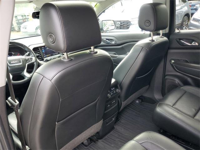 used 2020 GMC Acadia car, priced at $19,895