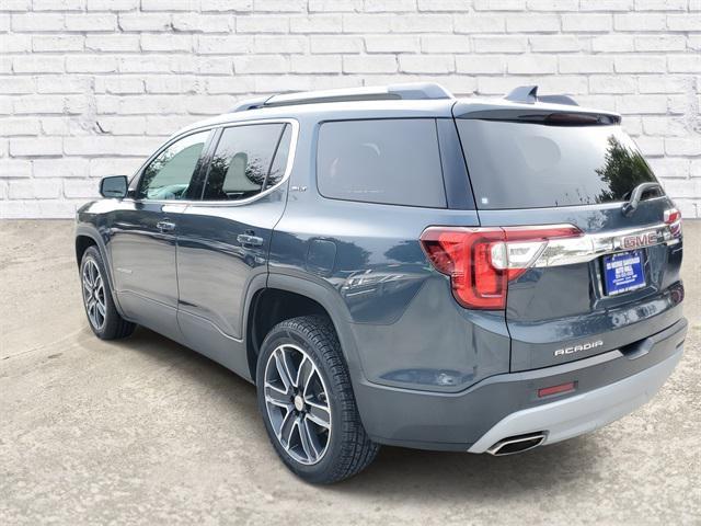 used 2020 GMC Acadia car, priced at $19,895