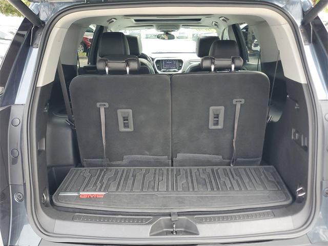 used 2020 GMC Acadia car, priced at $19,895