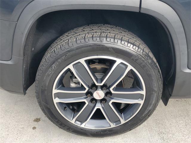 used 2020 GMC Acadia car, priced at $19,895