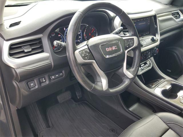 used 2020 GMC Acadia car, priced at $19,895