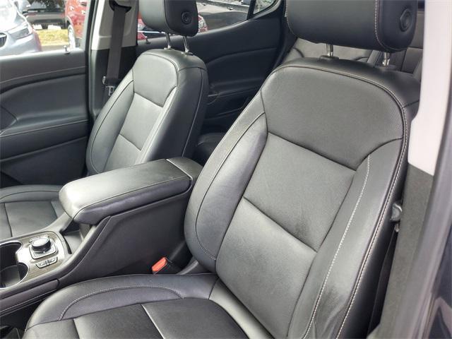 used 2020 GMC Acadia car, priced at $19,895