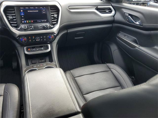 used 2020 GMC Acadia car, priced at $19,895