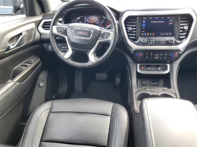 used 2020 GMC Acadia car, priced at $19,895