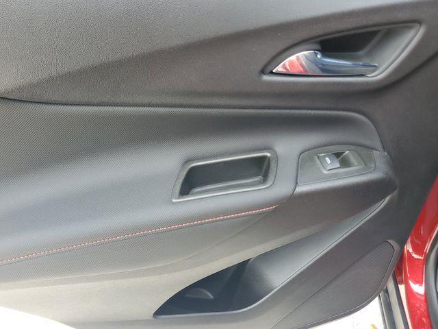 used 2024 Chevrolet Equinox car, priced at $24,691
